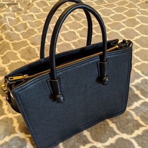 Fossil Skylar Satchel